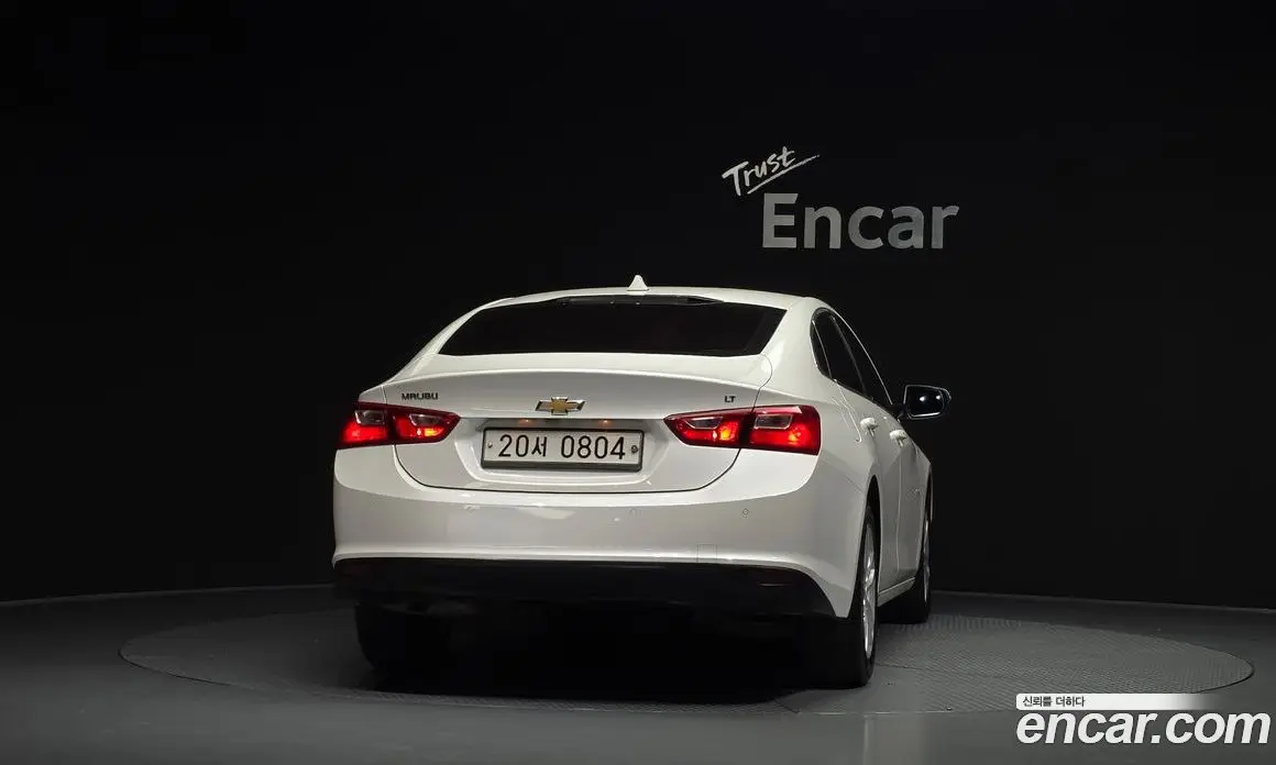 Chevrolet Malibu 2016 1.5 автомат (гидро), фото 4