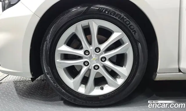 Chevrolet Malibu 2016 1.5 автомат (гидро), миниатюра 5