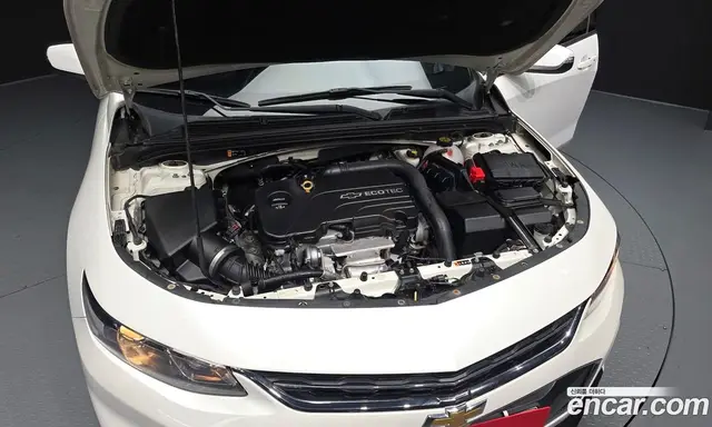 Chevrolet Malibu 2016 1.5 автомат (гидро), миниатюра 6