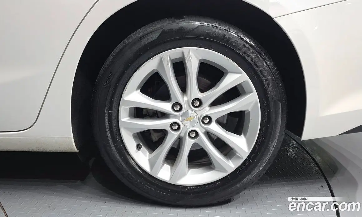 Chevrolet Malibu 2016 1.5 автомат (гидро), фото 7