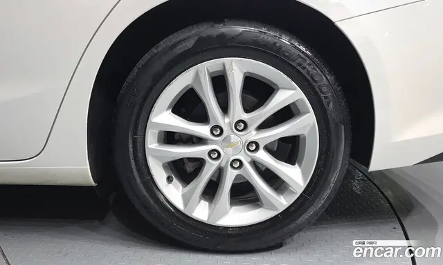 Chevrolet Malibu 2016 1.5 автомат (гидро), миниатюра 7
