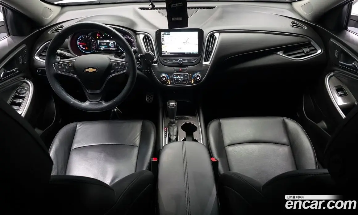 Chevrolet Malibu 2016 1.5 автомат (гидро), фото 10