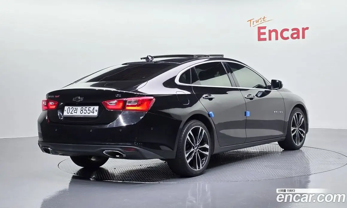 Chevrolet Malibu 2017 2.0 автомат (гидро), фото 2 Chevrolet Malibu 2017 2.0 автомат (гидро), фото 2