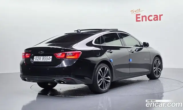 Chevrolet Malibu 2017 2.0 автомат (гидро), миниатюра 2 Chevrolet Malibu 2017 2.0 автомат (гидро), миниатюра 2