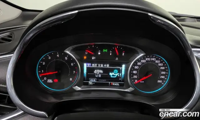 Chevrolet Malibu 2017 2.0 автомат (гидро), миниатюра 11 Chevrolet Malibu 2017 2.0 автомат (гидро), миниатюра 11