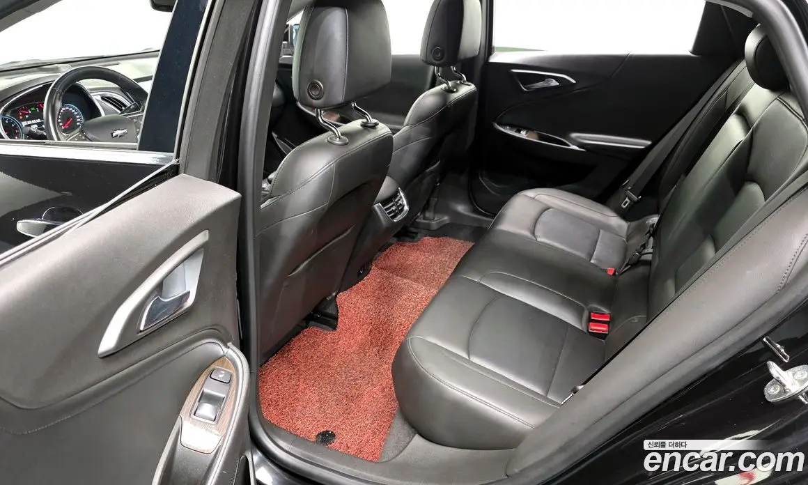 Chevrolet Malibu 2017 2.0 автомат (гидро), фото 18 Chevrolet Malibu 2017 2.0 автомат (гидро), фото 18