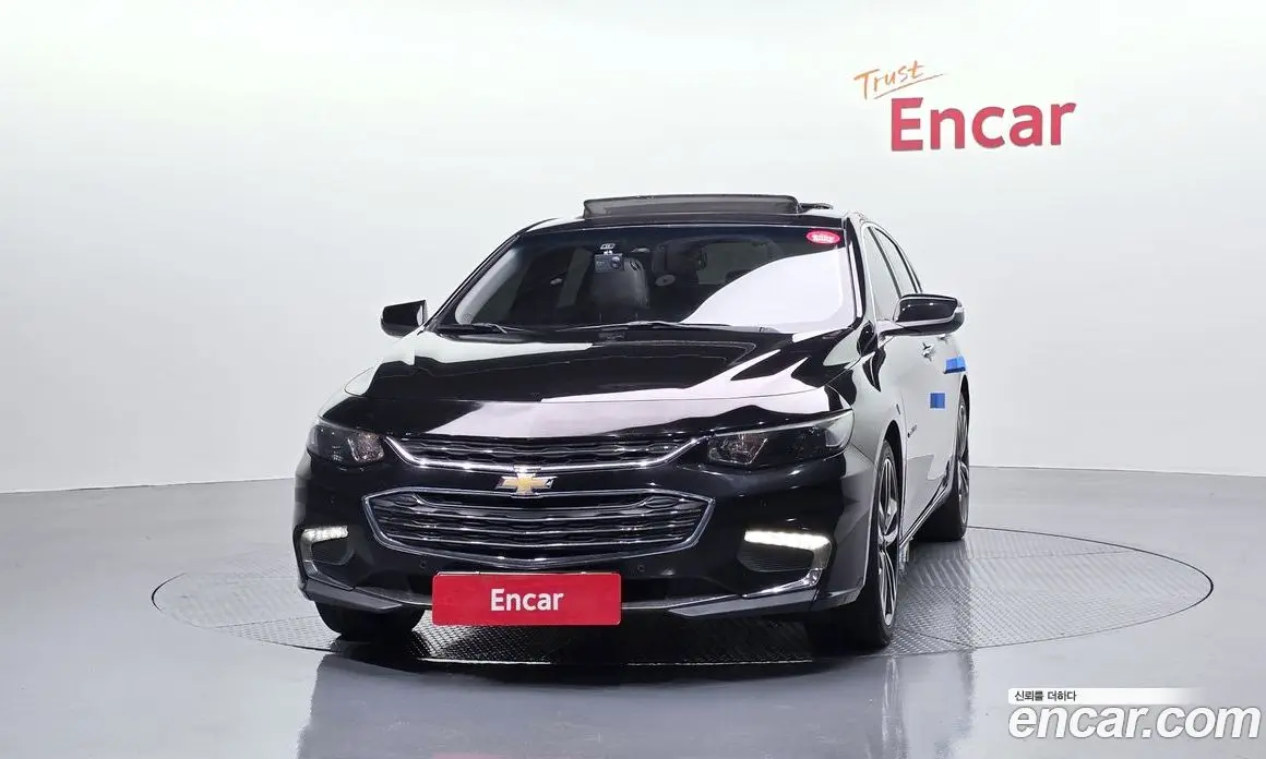 Chevrolet Malibu 2017 2.0 автомат (гидро), фото 3 Chevrolet Malibu 2017 2.0 автомат (гидро), фото 3