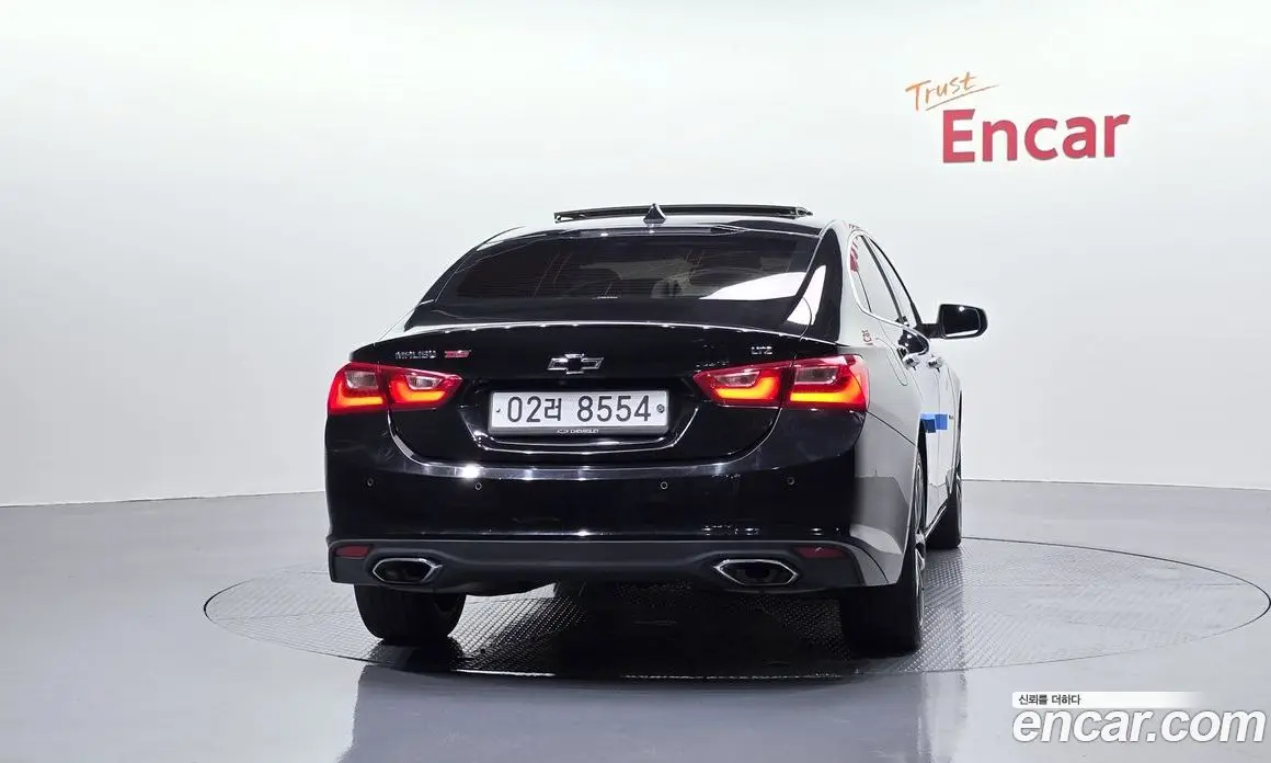 Chevrolet Malibu 2017 2.0 автомат (гидро), фото 4 Chevrolet Malibu 2017 2.0 автомат (гидро), фото 4