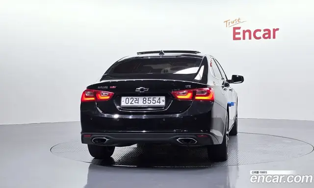 Chevrolet Malibu 2017 2.0 автомат (гидро), миниатюра 4 Chevrolet Malibu 2017 2.0 автомат (гидро), миниатюра 4