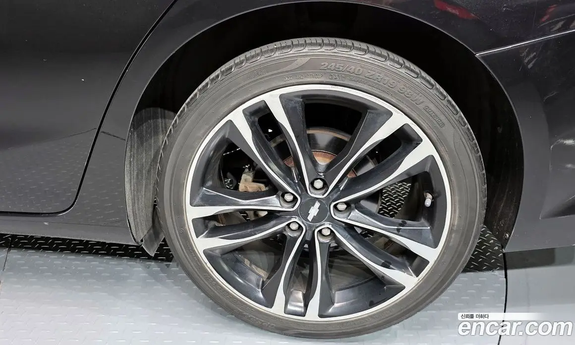Chevrolet Malibu 2017 2.0 автомат (гидро), фото 7 Chevrolet Malibu 2017 2.0 автомат (гидро), фото 7