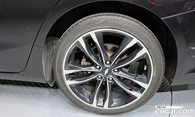 Chevrolet Malibu 2017 2.0 автомат (гидро), миниатюра 7 Chevrolet Malibu 2017 2.0 автомат (гидро), миниатюра 7