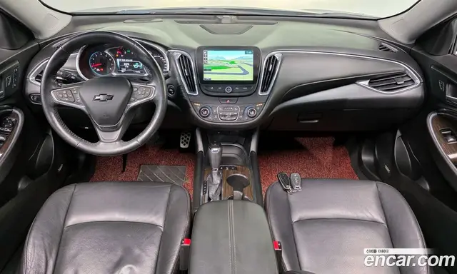 Chevrolet Malibu 2017 2.0 автомат (гидро), миниатюра 10 Chevrolet Malibu 2017 2.0 автомат (гидро), миниатюра 10