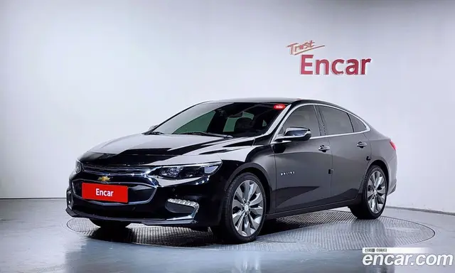 Chevrolet Malibu, 2017, 113 105 км