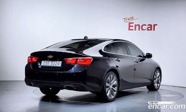 Chevrolet Malibu 2017 2.0 автомат (гидро), миниатюра 2