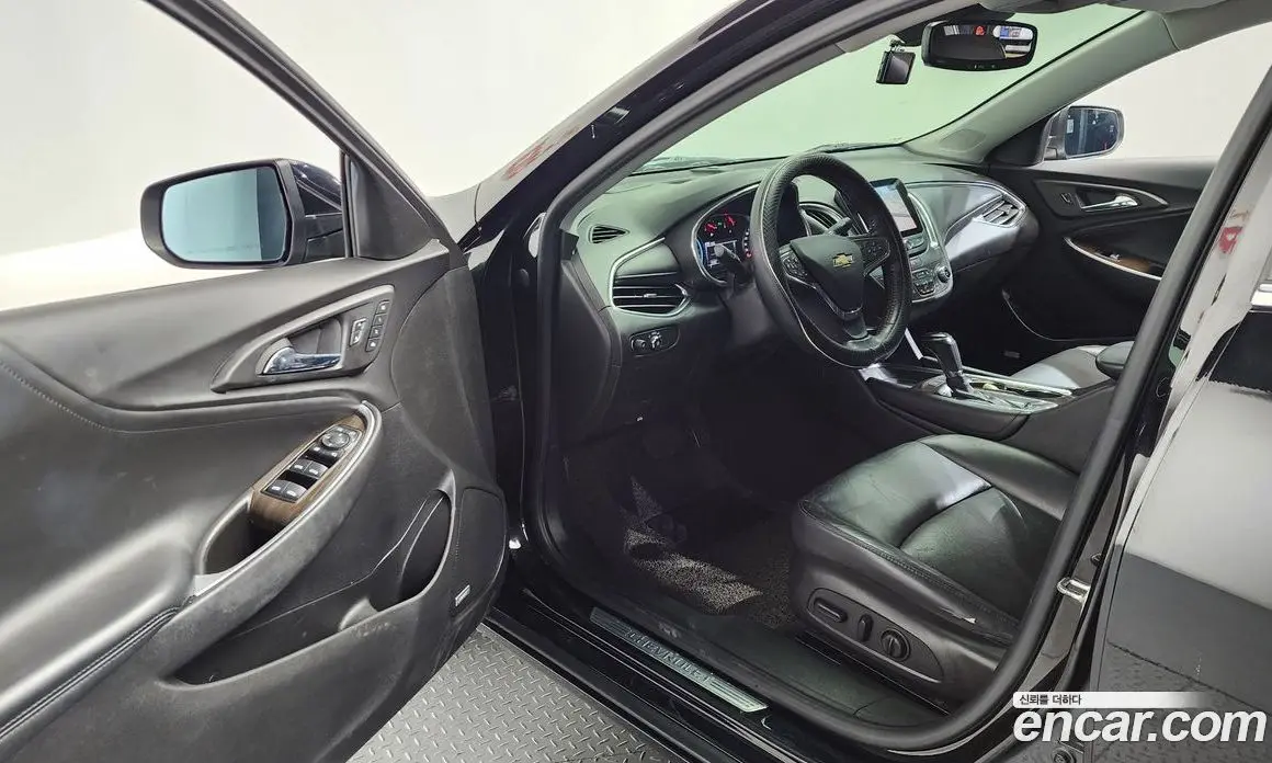 Chevrolet Malibu 2017 2.0 автомат (гидро), фото 13