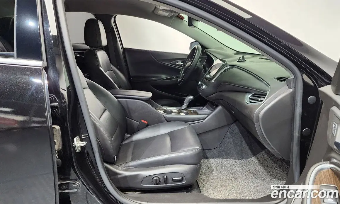 Chevrolet Malibu 2017 2.0 автомат (гидро), фото 16