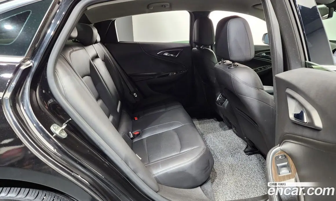 Chevrolet Malibu 2017 2.0 автомат (гидро), фото 17