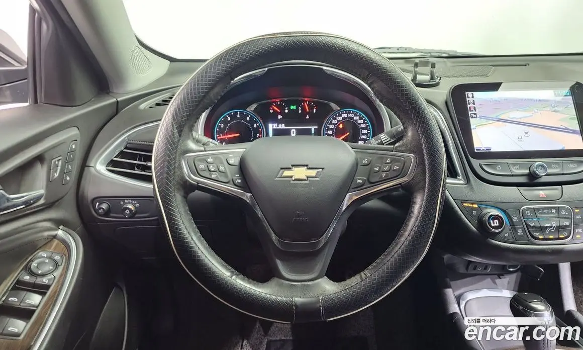Chevrolet Malibu 2017 2.0 автомат (гидро), фото 18