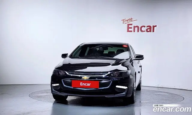 Chevrolet Malibu 2017 2.0 автомат (гидро), миниатюра 3