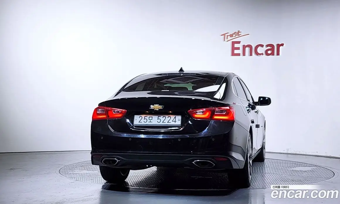 Chevrolet Malibu 2017 2.0 автомат (гидро), фото 4