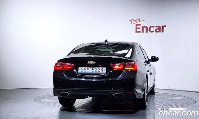 Chevrolet Malibu 2017 2.0 автомат (гидро), миниатюра 4