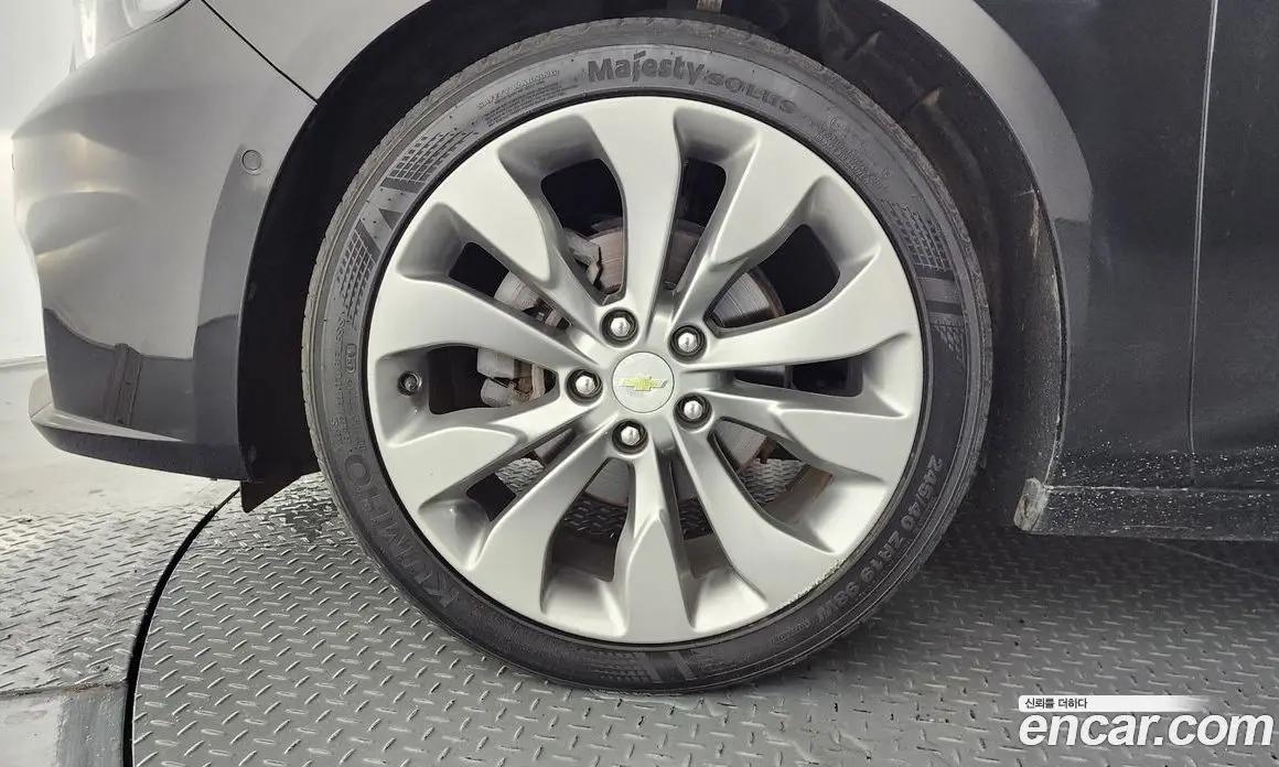 Chevrolet Malibu 2017 2.0 автомат (гидро), фото 5