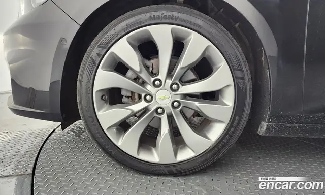 Chevrolet Malibu 2017 2.0 автомат (гидро), миниатюра 5