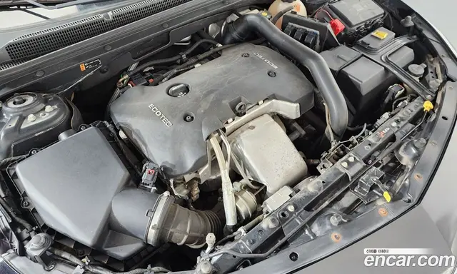 Chevrolet Malibu 2017 2.0 автомат (гидро), миниатюра 6