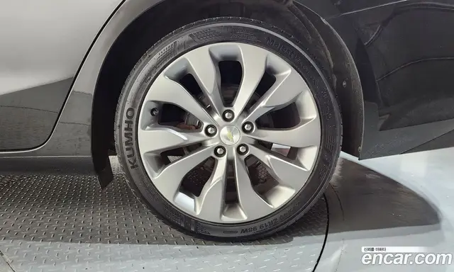 Chevrolet Malibu 2017 2.0 автомат (гидро), миниатюра 7