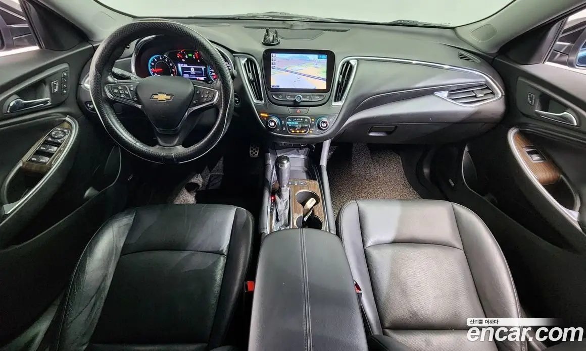Chevrolet Malibu 2017 2.0 автомат (гидро), фото 10