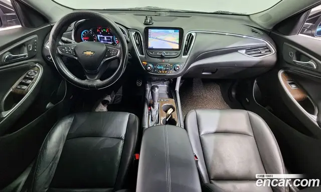 Chevrolet Malibu 2017 2.0 автомат (гидро), миниатюра 10