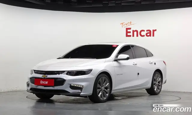 Chevrolet Malibu, 2018, 89 199 км