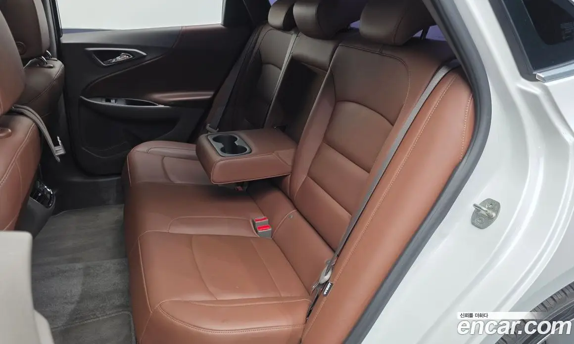 Chevrolet Malibu 2018 1.5 автомат (гидро), фото 16 Chevrolet Malibu 2018 1.5 автомат (гидро), фото 16