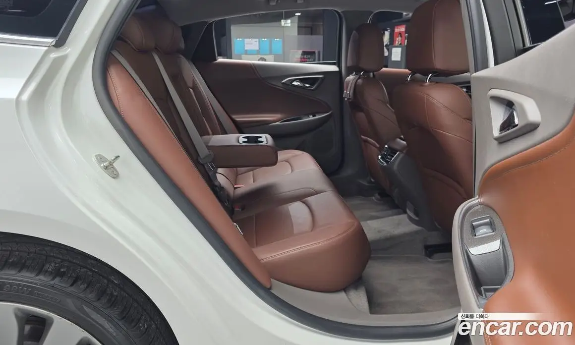 Chevrolet Malibu 2018 1.5 автомат (гидро), фото 18 Chevrolet Malibu 2018 1.5 автомат (гидро), фото 18
