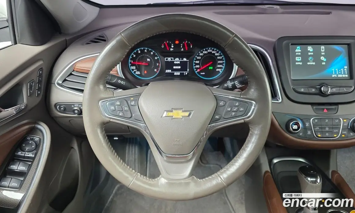 Chevrolet Malibu 2018 1.5 автомат (гидро), фото 19 Chevrolet Malibu 2018 1.5 автомат (гидро), фото 19