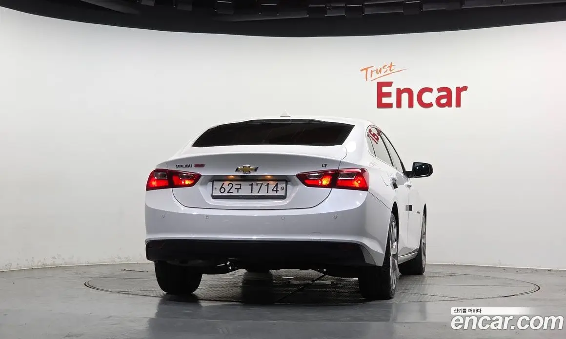 Chevrolet Malibu 2018 1.5 автомат (гидро), фото 4 Chevrolet Malibu 2018 1.5 автомат (гидро), фото 4