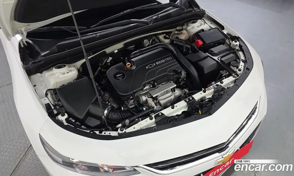 Chevrolet Malibu 2018 1.5 автомат (гидро), фото 6 Chevrolet Malibu 2018 1.5 автомат (гидро), фото 6