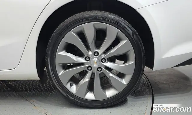 Chevrolet Malibu 2018 1.5 автомат (гидро), миниатюра 7 Chevrolet Malibu 2018 1.5 автомат (гидро), миниатюра 7