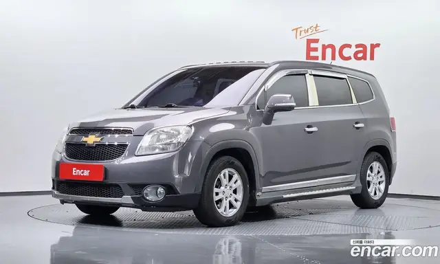 Chevrolet Orlando, 2013, 232 871 км