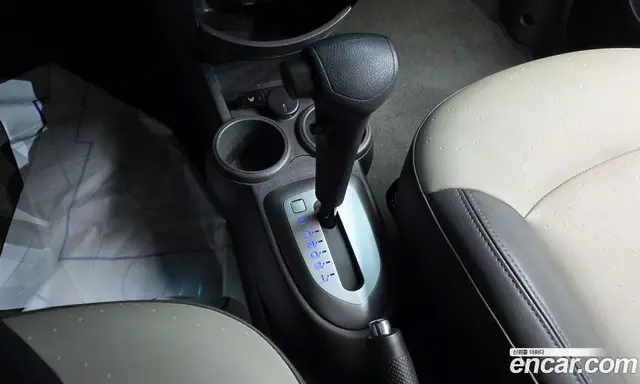 Chevrolet Spark 2012 1.0 автомат (гидро), миниатюра 12