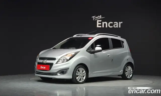 Chevrolet Spark, 2013, 94 250 км