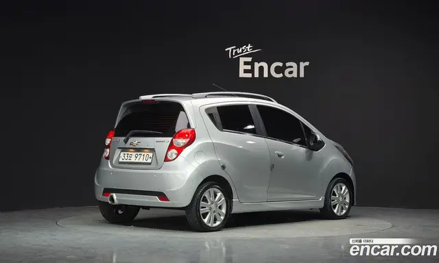 Chevrolet Spark 2013 1.0 автомат (гидро), миниатюра 2