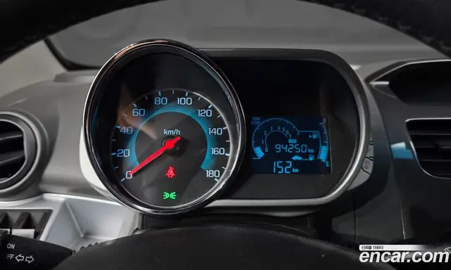 Chevrolet Spark 2013 1.0 автомат (гидро), миниатюра 11