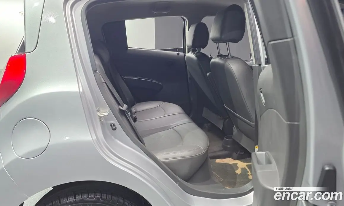 Chevrolet Spark 2013 1.0 автомат (гидро), фото 17