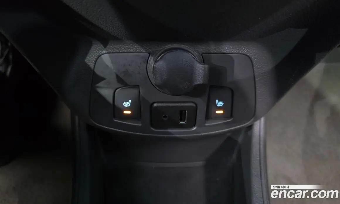 Chevrolet Spark 2013 1.0 автомат (гидро), фото 19