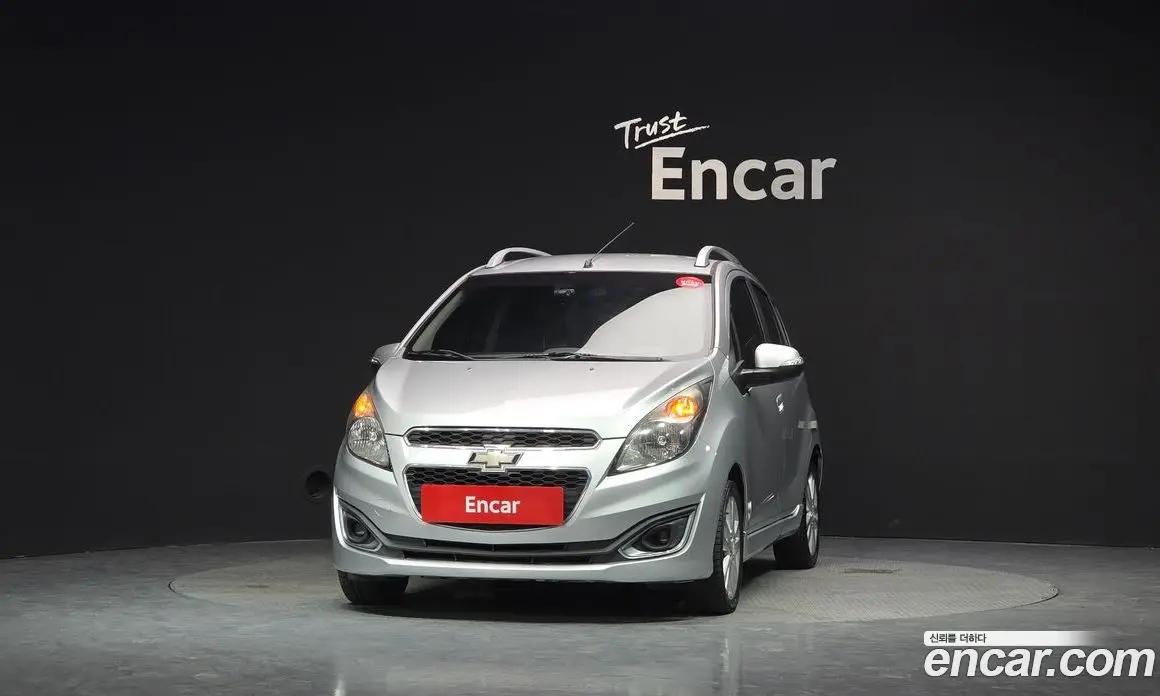 Chevrolet Spark 2013 1.0 автомат (гидро), фото 3