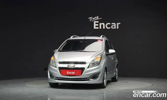 Chevrolet Spark 2013 1.0 автомат (гидро), миниатюра 3