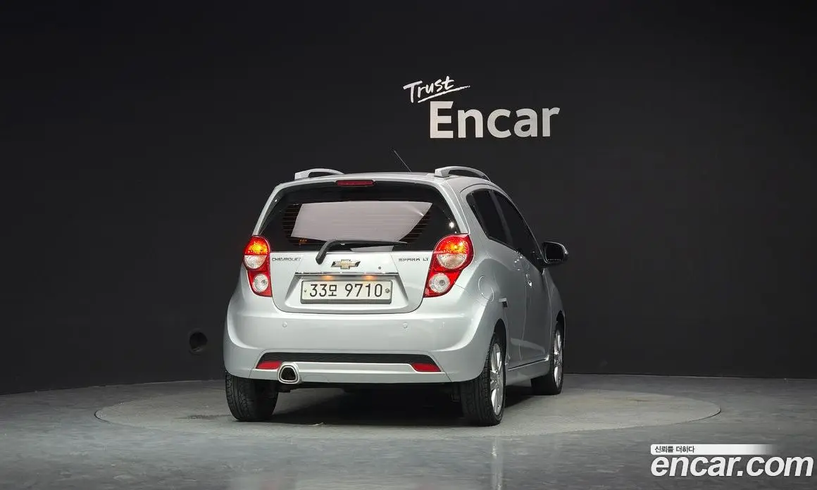 Chevrolet Spark 2013 1.0 автомат (гидро), фото 4