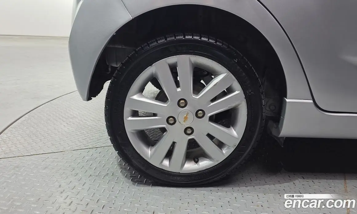 Chevrolet Spark 2013 1.0 автомат (гидро), фото 5