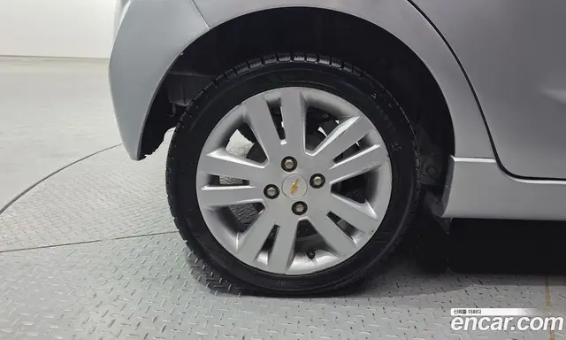 Chevrolet Spark 2013 1.0 автомат (гидро), миниатюра 5